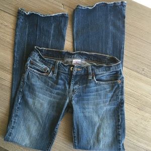 Lucky Brand🍀Sweet Dreams Button Fly Jeans